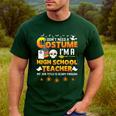 I Don't Need A Costume I'm A High School Teacher Halloween Men's Casual T-Shirt Forest I Don't Need A Costume I'm A High School Teacher Halloween Men's Casual T-Shirt Forest