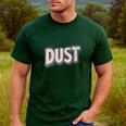 Dust Bunny Halloween Pun Costume Easy Lazy Teacher Men's Casual T-Shirt Forest Dust Bunny Halloween Pun Costume Easy Lazy Teacher Men's Casual T-Shirt Forest