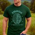 Dyslexia A Different Perspective Dyslexia Specialist Teacher Men's Casual T-Shirt Forest Dyslexia A Different Perspective Dyslexia Specialist Teacher Men's Casual T-Shirt Forest
