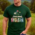 Dyslexia Teacher Awareness Dyslexic Dyslexics Dyslexia Men's Casual T-Shirt Forest Dyslexia Teacher Awareness Dyslexic Dyslexics Dyslexia Men's Casual T-Shirt Forest