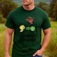 Electricity Explained Physics Nerd I Teacher School Men's Casual T-Shirt Forest Electricity Explained Physics Nerd I Teacher School Men's Casual T-Shirt Forest