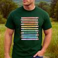 Executive Functioning Skills Back To School Sped Teacher SLP Men's Casual T-Shirt Forest Executive Functioning Skills Back To School Sped Teacher SLP Men's Casual T-Shirt Forest