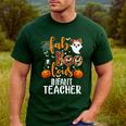 Faboolous INFANT Teacher Halloween Men's Casual T-Shirt Forest Faboolous INFANT Teacher Halloween Men's Casual T-Shirt Forest