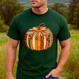 Fall Book Halloween Costume Autumn Pumpkin Teacher Kids Men's Casual T-Shirt Forest Fall Book Halloween Costume Autumn Pumpkin Teacher Kids Men's Casual T-Shirt Forest