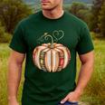 Fall Book Pumpkin Fall Librarians Bookworm Teachers Students Men's Casual T-Shirt Forest Fall Book Pumpkin Fall Librarians Bookworm Teachers Students Men's Casual T-Shirt Forest