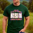 Are You Fall-O-Ween Directions Halloween Teacher Ghost Men's Casual T-Shirt Forest Are You Fall-O-Ween Directions Halloween Teacher Ghost Men's Casual T-Shirt Forest