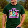 Are You Fall-O-Ween Directions Teacher Ghost Halloween Men's Casual T-Shirt Forest Are You Fall-O-Ween Directions Teacher Ghost Halloween Men's Casual T-Shirt Forest