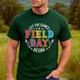 Field Day 2024 Let The Games Begin Teacher Kids Girls Boys Men's Casual T-Shirt Forest Field Day 2024 Let The Games Begin Teacher Kids Girls Boys Men's Casual T-Shirt Forest