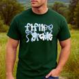 Fifth Grade Team Coquette Bow 5th Grade Teacher Girl Kid Men's Casual T-Shirt Forest Fifth Grade Team Coquette Bow 5th Grade Teacher Girl Kid Men's Casual T-Shirt Forest