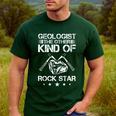 Geology Outfit Geology Teacher Geology Department Geologist Men's Casual T-Shirt Forest