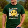 You All Gonna Learn Today Shirt Retro Groovy Teacher Life Men's Casual T-Shirt Forest You All Gonna Learn Today Shirt Retro Groovy Teacher Life Men's Casual T-Shirt Forest