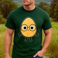 Good Egg Teacher Halloween Costume The Smart Cookie Men's Casual T-Shirt Forest Good Egg Teacher Halloween Costume The Smart Cookie Men's Casual T-Shirt Forest
