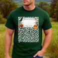 Halloween Teacher Composition Book Notebook Matching Group Men's Casual T-Shirt Forest Halloween Teacher Composition Book Notebook Matching Group Men's Casual T-Shirt Forest