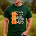 Halloween Teacher Shirt I Teach The Cutest Pumpkins In Patch Men Women Kids Men's Casual T-Shirt Forest Halloween Teacher Shirt I Teach The Cutest Pumpkins In Patch Men Women Kids Men's Casual T-Shirt Forest