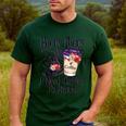Hocus Pocus I Need Coffee To Focus Halloween Teacher Men's Casual T-Shirt Forest Hocus Pocus I Need Coffee To Focus Halloween Teacher Men's Casual T-Shirt Forest