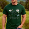 Instructional Coach Reflect Support Teachers Student Success Men's Casual T-Shirt Forest Instructional Coach Reflect Support Teachers Student Success Men's Casual T-Shirt Forest