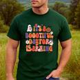 It's A Bootiful Day For Learning Cute Teacher Halloween Men's Casual T-Shirt Forest It's A Bootiful Day For Learning Cute Teacher Halloween Men's Casual T-Shirt Forest