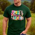 Kids Back To School Teachers Special Education Dream Team Men's Casual T-Shirt Forest Kids Back To School Teachers Special Education Dream Team Men's Casual T-Shirt Forest
