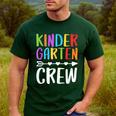 Kindergarten Crew Shirt Kinder Crew Teacher Boy Girl Men's Casual T-Shirt Forest