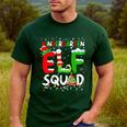 Kindergarten ELF Squad Christmas ELF Student Teacher Men Women Kids Men's Casual T-Shirt Forest Kindergarten ELF Squad Christmas ELF Student Teacher Men Women Kids Men's Casual T-Shirt Forest