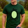 Kiwi Easy Costume Halloween Fruit Lover School Teacher Fun Men's Casual T-Shirt Forest Kiwi Easy Costume Halloween Fruit Lover School Teacher Fun Men's Casual T-Shirt Forest