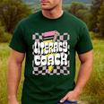 Literacy Coach Reading Specialist Facilitator Lead Teacher Men's Casual T-Shirt Forest Literacy Coach Reading Specialist Facilitator Lead Teacher Men's Casual T-Shirt Forest