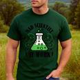 Mad Scientist Science Teacher Halloween Costume Teen Girls Men's Casual T-Shirt Forest Mad Scientist Science Teacher Halloween Costume Teen Girls Men's Casual T-Shirt Forest