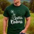 Matching Unity Day Orange Teacher Kindness Be Kind 2024 Men's Casual T-Shirt Forest Matching Unity Day Orange Teacher Kindness Be Kind 2024 Men's Casual T-Shirt Forest