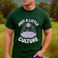 Microbiology Lab Love Culture Biology Teacher Lab Tech Men's Casual T-Shirt Forest Microbiology Lab Love Culture Biology Teacher Lab Tech Men's Casual T-Shirt Forest