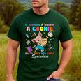 Mouse If You Give A Teacher A Student She Will Love You Men's Casual T-Shirt Forest Mouse If You Give A Teacher A Student She Will Love You Men's Casual T-Shirt Forest
