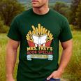 Mrs Frey Book Special Reading Elementary Teacher Men's Casual T-Shirt Forest