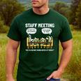 Music Theory Musician Music Teacher Musical Notes For Men Women Girls Kids Men's Casual T-Shirt Forest