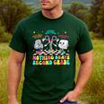 Nothing Beats 2nd Second Grade Back To School Teacher Kids Men's Casual T-Shirt Forest Nothing Beats 2nd Second Grade Back To School Teacher Kids Men's Casual T-Shirt Forest