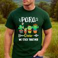 PARA Crew School Cactus Team PARA Teacher Squad For Men Women Kids Men's Casual T-Shirt Forest PARA Crew School Cactus Team PARA Teacher Squad For Men Women Kids Men's Casual T-Shirt Forest