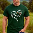 Para Heart Paraprofessional Teacher Paraeducator Men's Casual T-Shirt Forest Para Heart Paraprofessional Teacher Paraeducator Men's Casual T-Shirt Forest