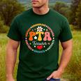 Parents Teacher Association Team Supporter PTA Treasurer For Men Women Girls Kids Men's Casual T-Shirt Forest Parents Teacher Association Team Supporter PTA Treasurer For Men Women Girls Kids Men's Casual T-Shirt Forest