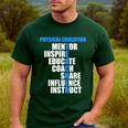 PE Physical Education Teacher For PE Teacher Men's Casual T-Shirt Forest PE Physical Education Teacher For PE Teacher Men's Casual T-Shirt Forest