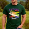 Perfect Planets Teachers Shirts Saturn For Solar System Men's Casual T-Shirt Forest Perfect Planets Teachers Shirts Saturn For Solar System Men's Casual T-Shirt Forest