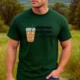 Phonemes Graphemes And Caffeine Coffee Teacher Appreciation Men's Casual T-Shirt Forest Phonemes Graphemes And Caffeine Coffee Teacher Appreciation Men's Casual T-Shirt Forest