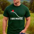 Physics I Have Potential Energy Physics Teacher Men's Casual T-Shirt Forest Physics I Have Potential Energy Physics Teacher Men's Casual T-Shirt Forest