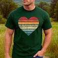 Pianist Retro Sunset Piano Keyboard Player Teacher Men's Casual T-Shirt Forest Pianist Retro Sunset Piano Keyboard Player Teacher Men's Casual T-Shirt Forest