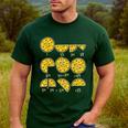 Pizza Salami Cheese Quick Math Fractions Math Teachers For Men Women Girls Kids Men's Casual T-Shirt Forest Pizza Salami Cheese Quick Math Fractions Math Teachers For Men Women Girls Kids Men's Casual T-Shirt Forest
