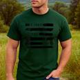 I Read Banned Books Banned Books Week Librarian Teacher Men's Casual T-Shirt Forest