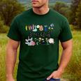 Read Children's Books Teacher Men's Casual T-Shirt Forest Read Children's Books Teacher Men's Casual T-Shirt Forest