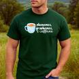 Reading Interventionist Specialist Teacher Phonemes Graphemes And Caffeine Reading Intervention -Adults Classic Fit Short Sleeve Men's Casual T-Shirt Forest Reading Interventionist Specialist Teacher Phonemes Graphemes And Caffeine Reading Intervention -Adults Classic Fit Short Sleeve Men's Casual T-Shirt Forest