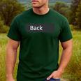 Retro ABCD Teacher Tour Kindergarten Teacher Back To School Men's Casual T-Shirt Forest Retro ABCD Teacher Tour Kindergarten Teacher Back To School Men's Casual T-Shirt Forest