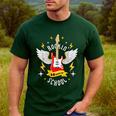 Rockin 50 Days Of School 50th Day Of School Teacher Student Men Women Girls Kids Men's Casual T-Shirt Forest Rockin 50 Days Of School 50th Day Of School Teacher Student Men Women Girls Kids Men's Casual T-Shirt Forest