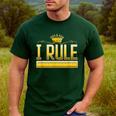 I Rule Math Ruler Mathematics Pun Math Teacher Men Women Girls Kids Men's Casual T-Shirt Forest I Rule Math Ruler Mathematics Pun Math Teacher Men Women Girls Kids Men's Casual T-Shirt Forest