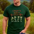 School Office Clerk Creepin' It Real HALLOWEEN Teacher Shirt Men's Casual T-Shirt Forest School Office Clerk Creepin' It Real HALLOWEEN Teacher Shirt Men's Casual T-Shirt Forest
