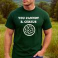 Science Teacher Biology Microbiology Pun Men's Casual T-Shirt Forest Science Teacher Biology Microbiology Pun Men's Casual T-Shirt Forest